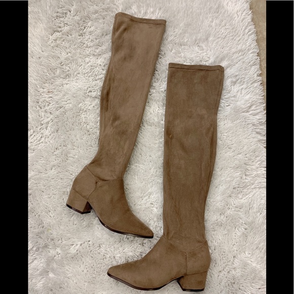 NWT Steve Madden Carli Boots - Picture 4 of 7